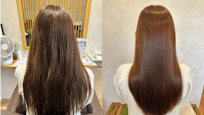 hair salon LILIE×スタイル