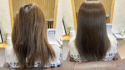 hair salon LILIE×スタイル