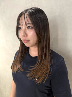 髪質改善トリートメント