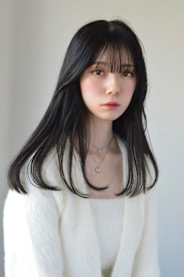 大人可愛い◎イメチェン似合わせカットハッシュカット