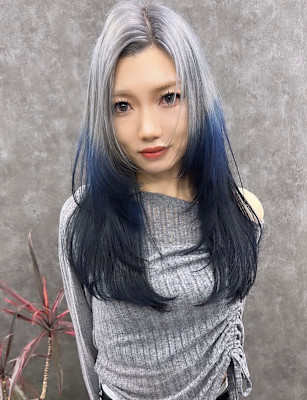 ルーツカラー