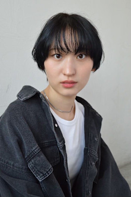 大人可愛い◎イメチェン似合わせカットフルバング