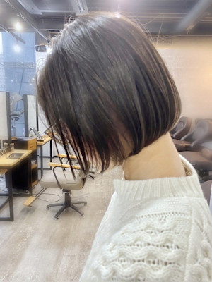大人可愛い20代30代40代◎イメチェン似合わせカットフルバ