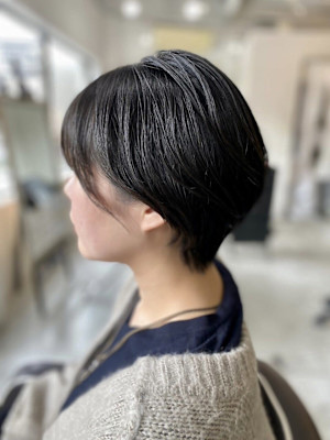 大人可愛い20代30代40代◎イメチェン似合わせカットフルバ