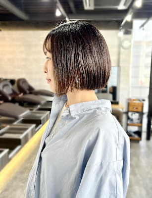 大人可愛い20代30代40代◎イメチェン似合わせカットフルバ
