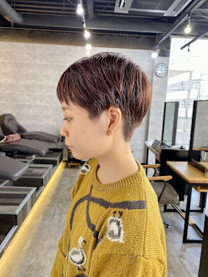 大人可愛い20代30代40代イメチェン似合わせカットフルバン