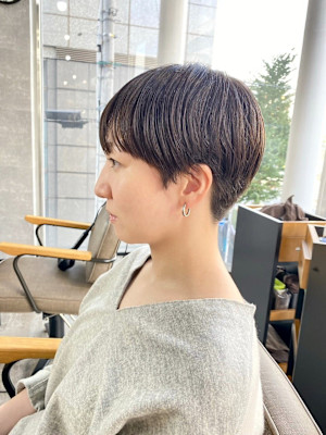 大人可愛い20代30代40代◎イメチェン似合わせカットフルバ