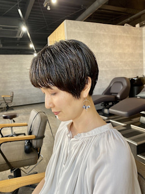 大人可愛い20代30代40代◎イメチェン似合わせカットフルバ