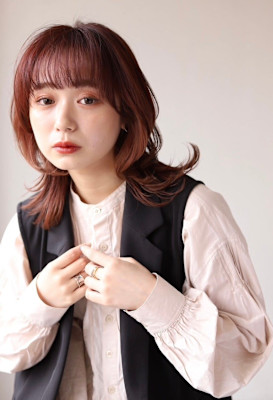 大人可愛い20代30代40代イメチェン似合わせカットボブヘア