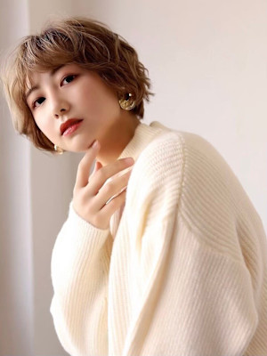 大人可愛い20代30代40代グレーベージュイメチェン似合わせ