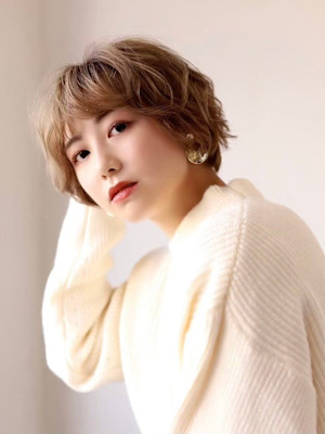 大人可愛い20代30代40代グレーベージュイメチェン似合わせ