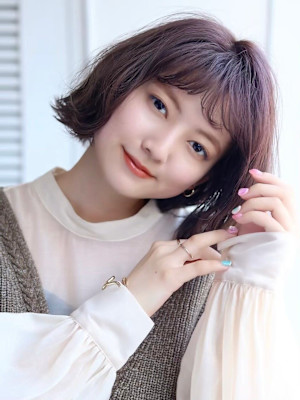 大人可愛い20代30代40代グレーベージュイメチェン似合わせ