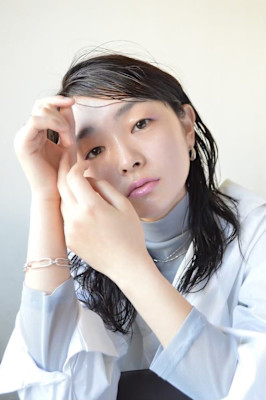 大人可愛い20代30代40代グレーベージュイメチェン似合わせ