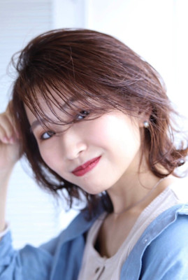 大人可愛い20代30代40代グレーベージュイメチェン似合わせ
