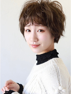 大人可愛い20代30代40代イメチェン似合わせカットボブヘア