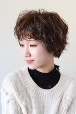 大人可愛い20代30代40代グレーベージュイメチェン似合わせ