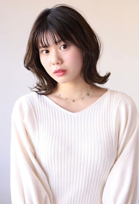 大人可愛い20代30代40代イメチェン似合わせカットボブヘア