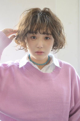 大人可愛い20代30代40代イメチェン似合わせカットボブヘア