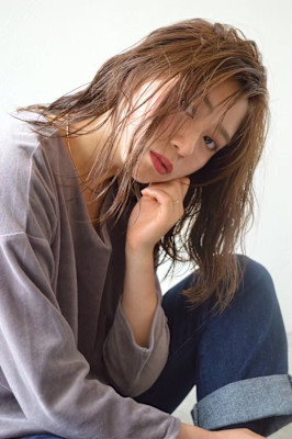 大人可愛い20代30代40代◎イメチェン似合わせカットかきあ