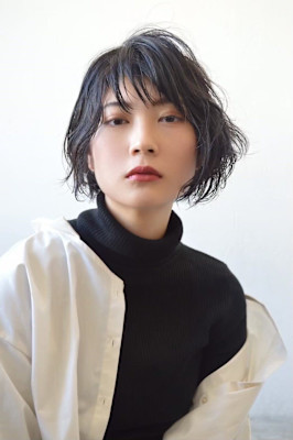 大人可愛い20代30代40代◎イメチェン似合わせカットフルバ