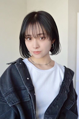 大人可愛い20代30代40代◎イメチェンフルバング似合わせカ