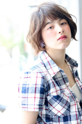 大人可愛い20代30代40代イメチェン似合わせカットフルバン