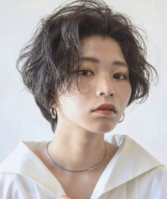 大人20代30代40代◎ハッシュカットイメチェン似合わせカッ