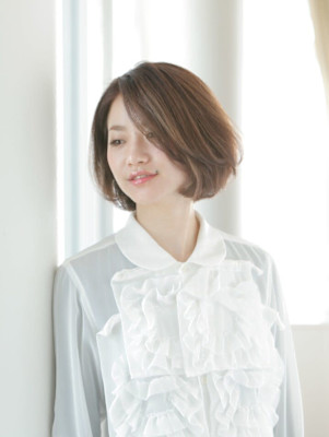 大人可愛い20代30代40代グレーベージュイメチェン似合わせ