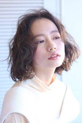 大人可愛い20代30代40代◎イメチェン似合わせカットボブ