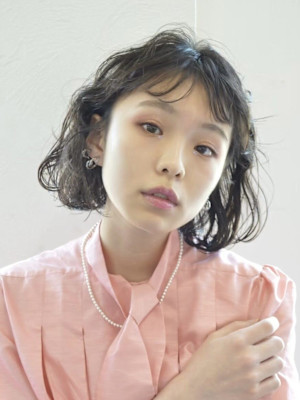 大人可愛い20代30代40代◎イメチェン似合わせカットフルバ