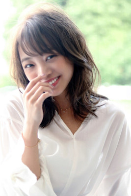 大人可愛い20代30代40代イメチェン似合わせカットフルバン