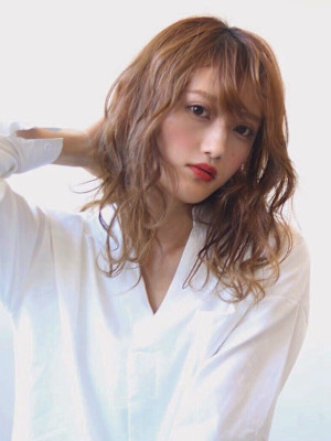 大人可愛い20代30代40代イメチェン似合わせカットフルバン