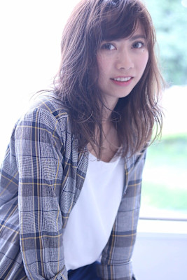 大人可愛い20代30代40代◎イメチェン似合わせカットフルバ
