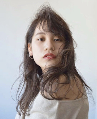 大人可愛い20代30代40代イメチェン似合わせカットハッシュ