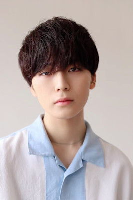 MEN’S HAIR カルマパーマアッシュブラックマッシュパ