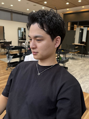 大人のメンズショート