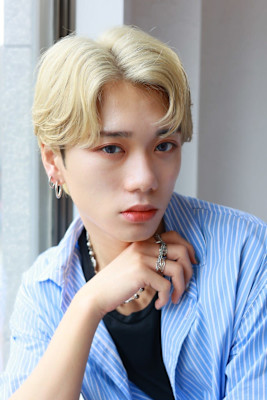 MEN'S HAIRカルマパーママッシュパーマウルフ