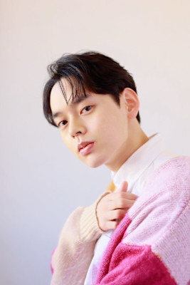 MEN’S HAIR マッシュパーマアッシュブラックカルマパ