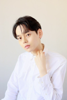 MEN’S HAIR マッシュパーマアッシュブラックカルマパ