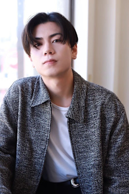 MEN’S HARE アッシュブラックカルマパーマ