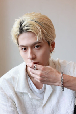 MEN'S HAIRカルマパーマ