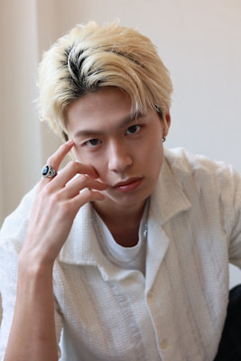 MEN'S HAIRマッシュパーマウルフカルマパーマ