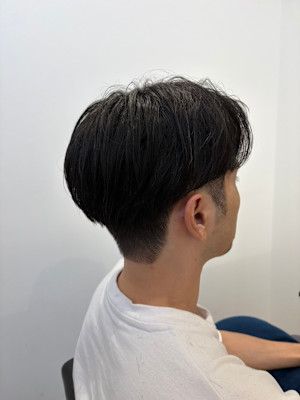 Hair Salon for D　 ×　メンズショート