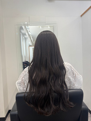 SHairalon for D　×　デジタルパーマ