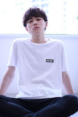 【soy-kufu】MEN’SHAIRアッシュブラックマッシ