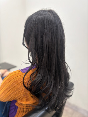 Hair Salon for D　 ×　エアリーロング