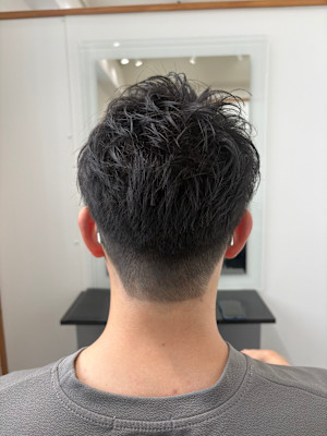 Hair Salon for D　 ×　メンズ