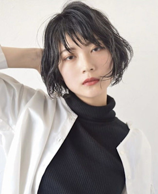 大人可愛い20代30代40代◎イメチェン似合わせカットフルバ