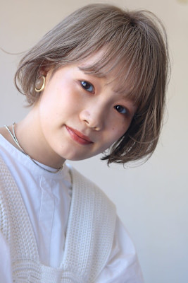 大人可愛い20代30代40代◎イメチェン似合わせカットフルバ