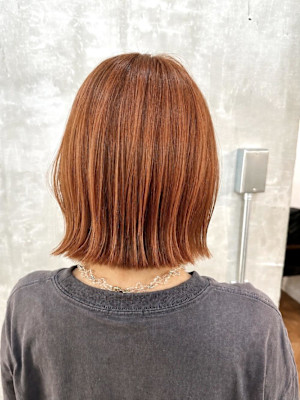 orange beige ◎ 20代30代おすすめ